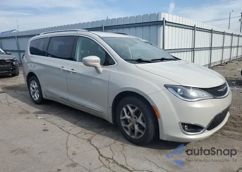 2020 Chrysler Pacifica Touring L Plus from USA, damaged, VIN 2C4RC1EG8LR211015